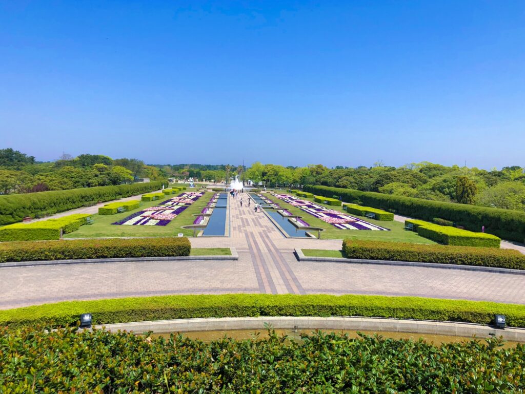 海の中道海浜公園