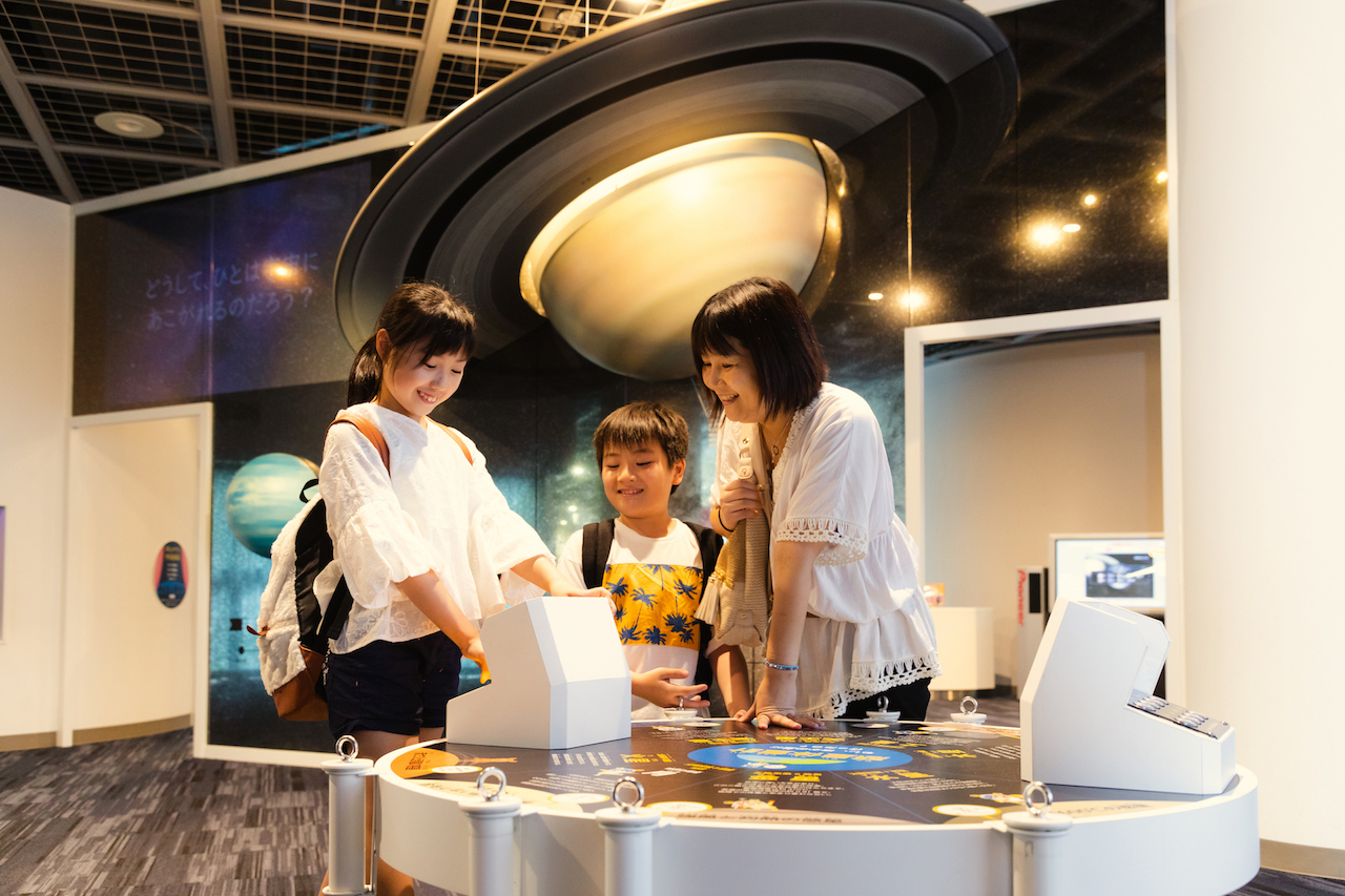 福岡青少年科学館