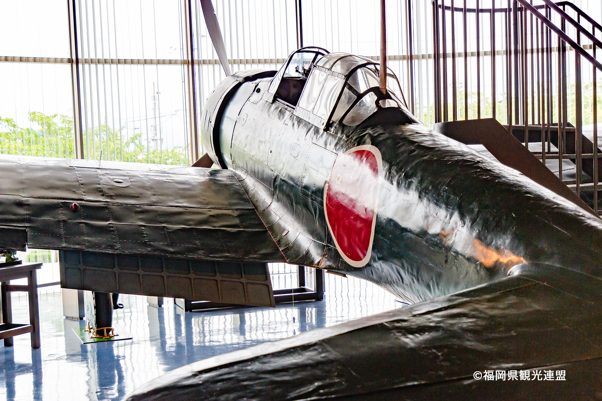 筑前町立大刀洗平和記念館