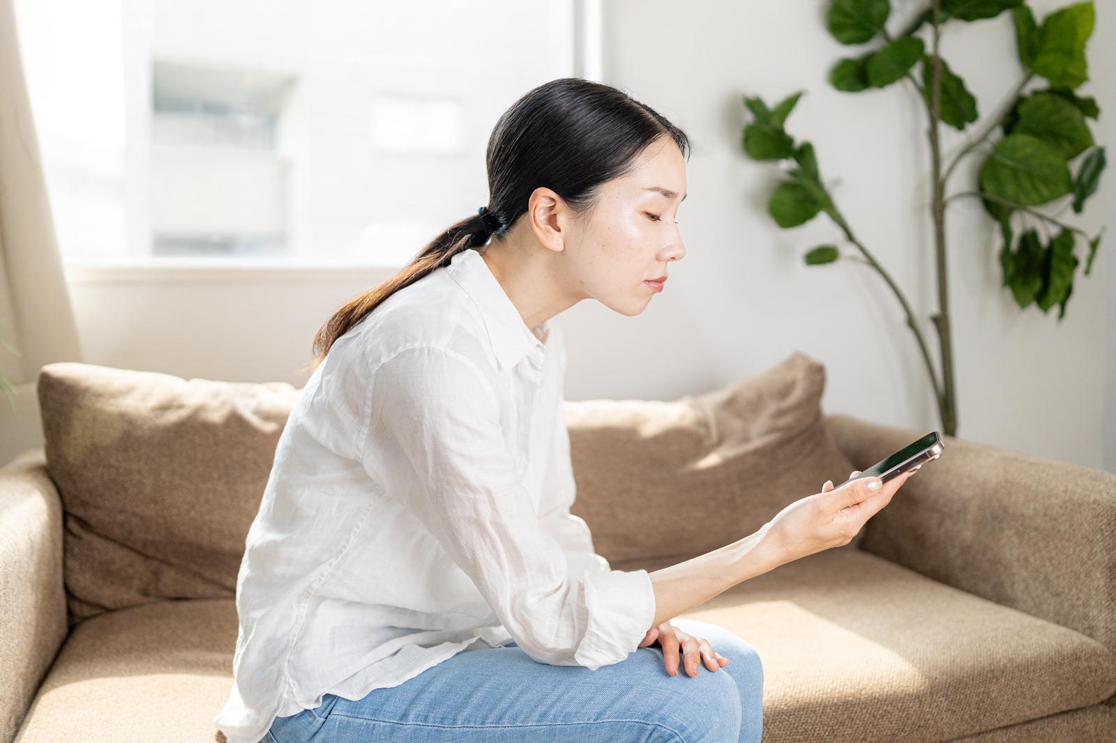 スマートフォン